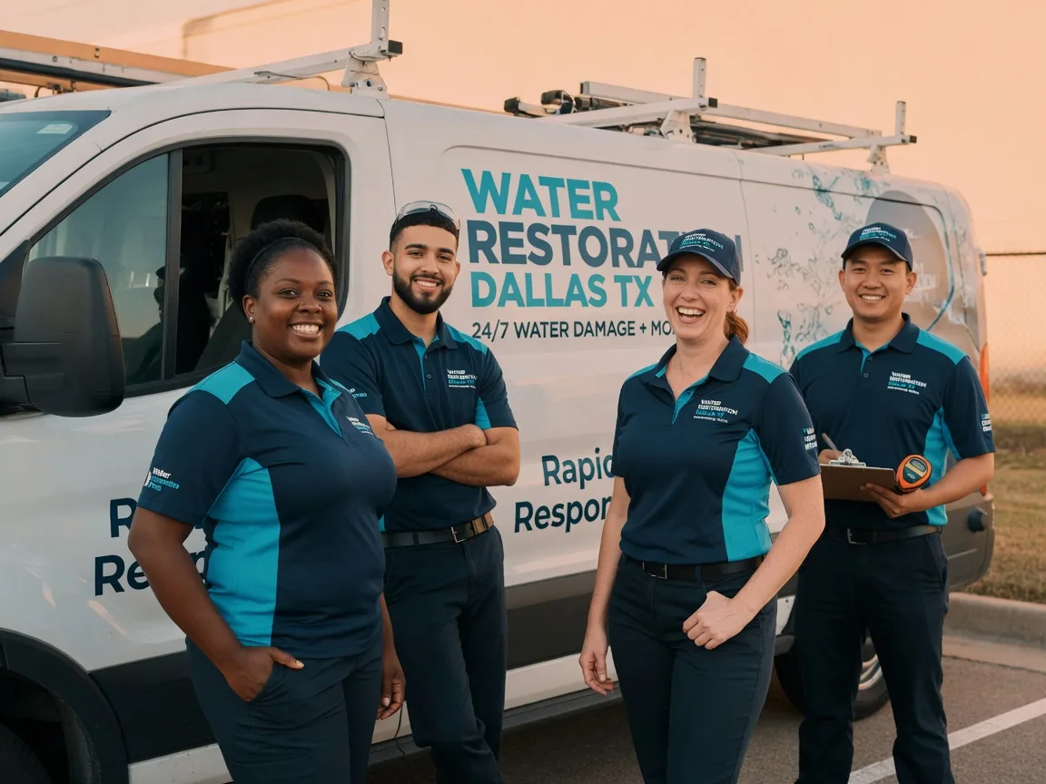 Emergency Water Damage Restoration company in Garita, NM