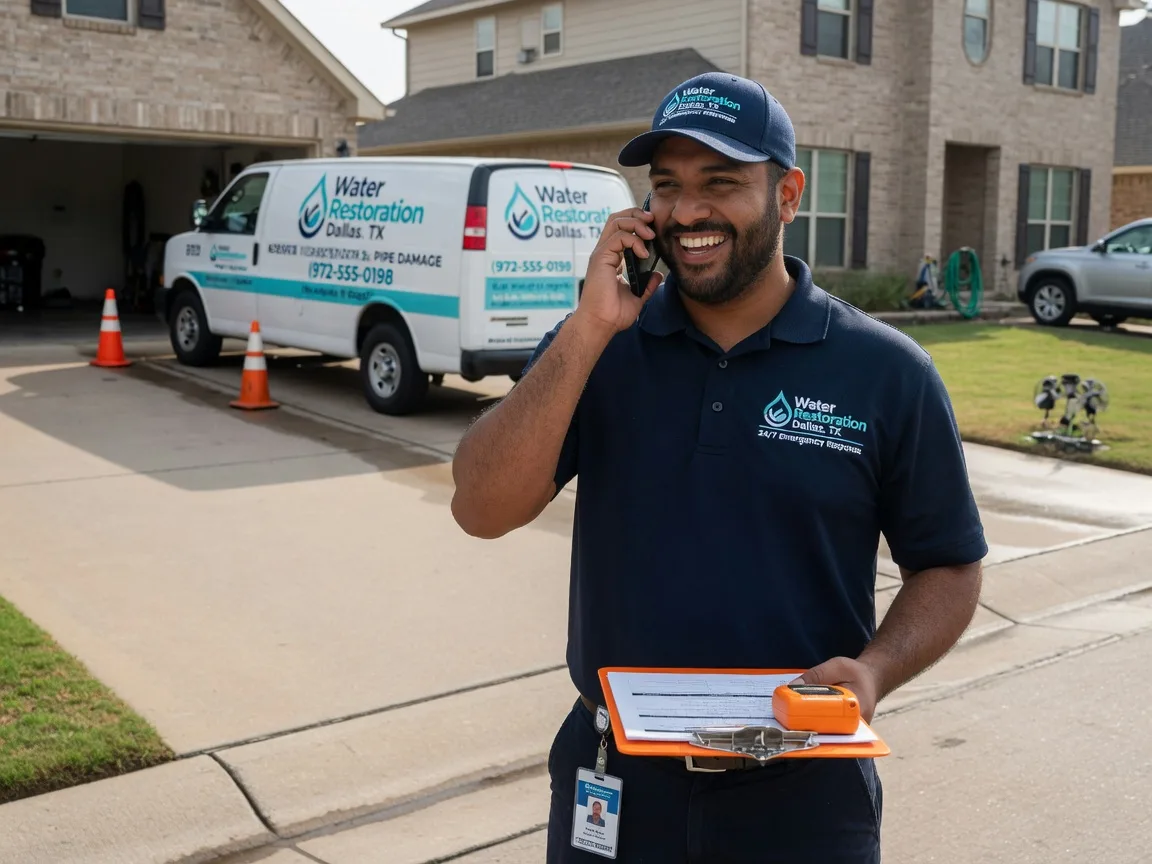 Emergency Water Damage Restoration Garita, NM FAQs